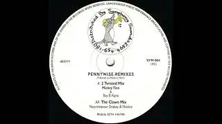 Neuromancer ( Pennywise The Clown Mix ) #1993 #classic #oldskool #hardcore #rave #music