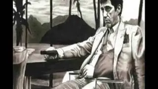 Scarface Remix The World Is Your
