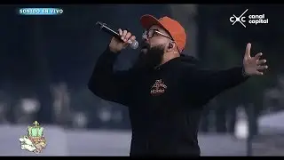 MC Ari - Antologías/IV Gatos (Hip Hop Al Parque 2019)