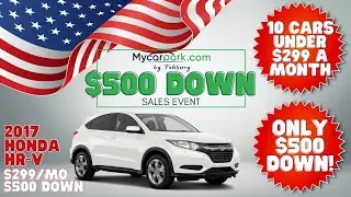 Used Car Labor Day Sale | Mycarpark.com