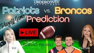 Denver Broncos vs New England Patriots prediction
