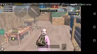 New glitch in 0.13.0 in 4vs4 match