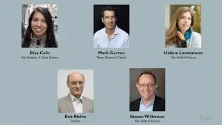 ISPS DEMOCRACY SERIES: Rethinking Political Representation