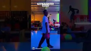 THINGS TO DO IN ACCRA - BOWLING 🎳 | PART 1 😍🇬🇭