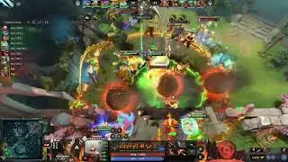 OG brutally deleting dyrachyo's SF twice in just 10 seconds