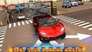 Multi-storey Car Parking 3D Android Gameplay HD