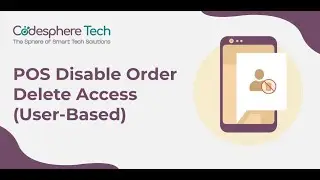 How to Restrict user to delete orders in PoS? Odoo App Features