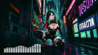 High Speed Pursuit  | Neon Night Chase Phonk Mix