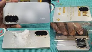 Redmi A5 Back Guard || Redmi A5 Back Membrane//Redmi A5 Back Glass Guard Full Body Protection #video