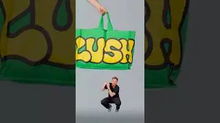 САМАЯ БОЛЬШАЯ сумка, которую вы когда-либо видели, поступит в продажу 23 октября!