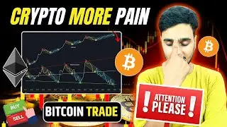 🚨 Crypto Alert: Bitcoin Massive Crash | This is Serious | Sell Altcoins or Buy the Dip?