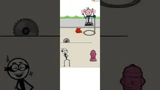 Thief Of Thieos #funny Robber Stealing Games . Puzzle Thief Draw Game New games gameplay #shorts