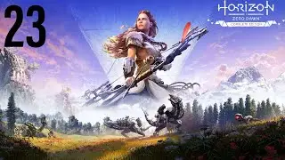 Horizon Zero Dawn Gameplay # 23 | Sunstone Rock