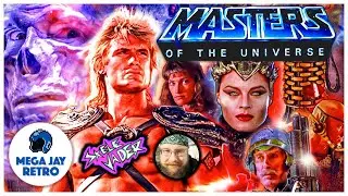Masters of the Universe 1987 Movie Watch Party - MJR Collector