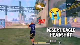 Clash Squad Gameplay Random Fan must watch - garena free fire