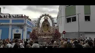 Virgen del Carmen de la Isleta por C/ Fontanales | Terrestre 2023
