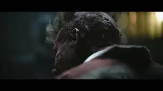 The Batman Deleted Scenes with Commentary