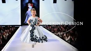 NYFW February 2024 - A Tangerine Design x Runway 7 Fashion #nyfw #runway7fashion #designer