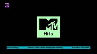 MTV Hits Europe - Final Closedown (December 31st, 2025, 07:00 CET)