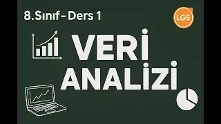 8.Sınıf Matematik l Veri Analizi Konu Anlatımı ve Soru Çözümü #lgs2026