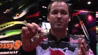 Cody Meyer - Jackall - Glossy Shad