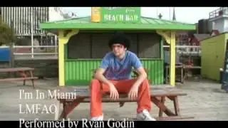 I'm in Miami LMFAO