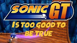 Sonic Grand Tour - The Perfect Fan Game