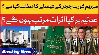 Supreme Court Judges Verdict | Election Postponement Case | Breaking News