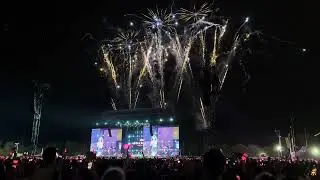 Blackpink - Kick It (Live at Deadline tour, Encore), Milan - 06 AUG 2025