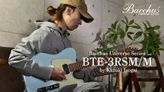 BTE-3-RSM/M demoed by Kazuki Isogai