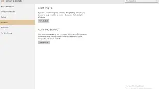How to create system recovery in windows 10 Easliy