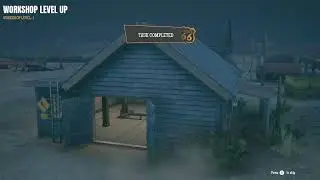 Gas Station Simulator Full Walkthrough No Commentary Ep 6 - Opening the Workshop Shop