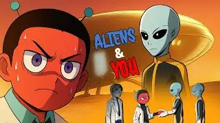Aliens and You &ndash; The Dark Secret | Suspenseful Animated Story | Mr. Kaatoon |
