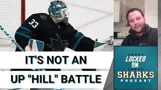 How Adin Hill Can Fix His Glove Hand With Lachlan Irvine