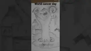 world cancer day /4th February/#shorts