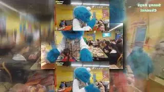 Request YTPMV Santa's Christmas Dine with Elmo and Friends Scan