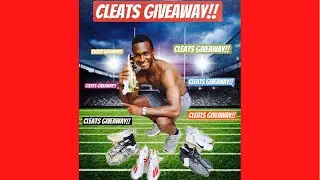The Best Place to find CHEAP Name Brand cleats!✅