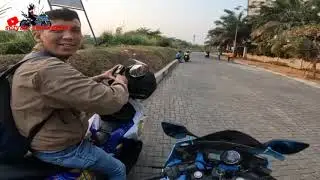 KAMERA BARU BUAT MOTOVLOG
