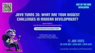 Java Turns 30: What Are Your Biggest Challenges in Modern Development?