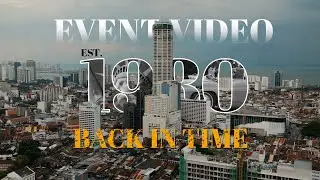 Corporate Dinner | Spink Rest. & Lounge | Time Tunnel Theme