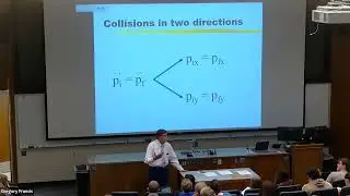 Lecture 16   Collisions in 2D
