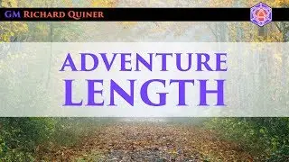 Full Campaign or One-shot?