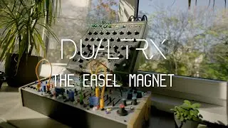Dualtrx - The Easel Magnet (Finegear The Dirt Magnet & Buchla Easel Command)