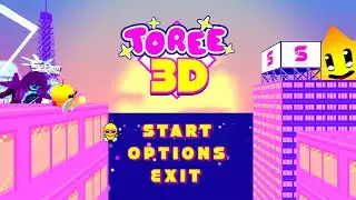 Less stressful (in 3D) | Toree 3D Full