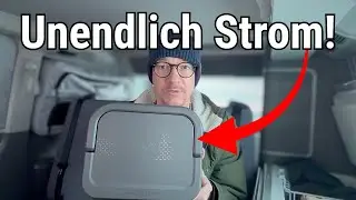 🔋 Diese Powerstation braucht jeder VW California 🚐 Allpowers Volix P300