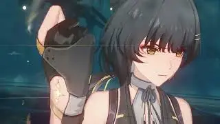 [Wuthering Waves] Spectro Rover solo Hecate Hologram 6 (no food buff)