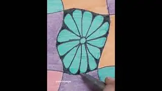 doodling patterns #art #zenpatterns #zentangle #doodle #zendoodle #doodlepatterns #doodling
