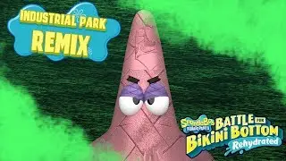 SpongeBob BFBB: Industrial Park Instumental Cover/Remix #SpongeBob #SpongeBobRehydrated #SabNino
