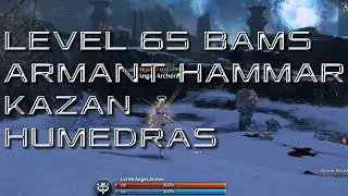 Level 65 World BAMS - Tera Console - WBAMs XBox Play Station PS4 PS5