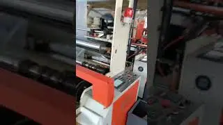 ABC Ldpe Three Layers Film Blowing Machine